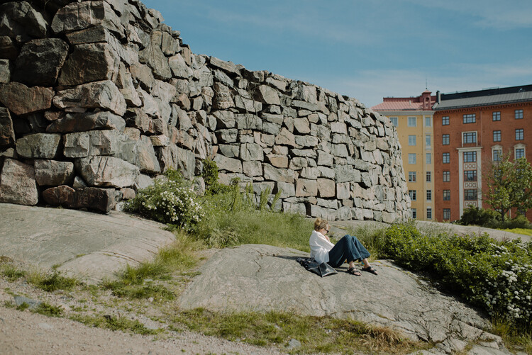 赫尔辛基 Temppeliaukio 教堂丨芬兰赫尔辛基丨Timo 和 Tuomo Suomalainen 兄弟-23