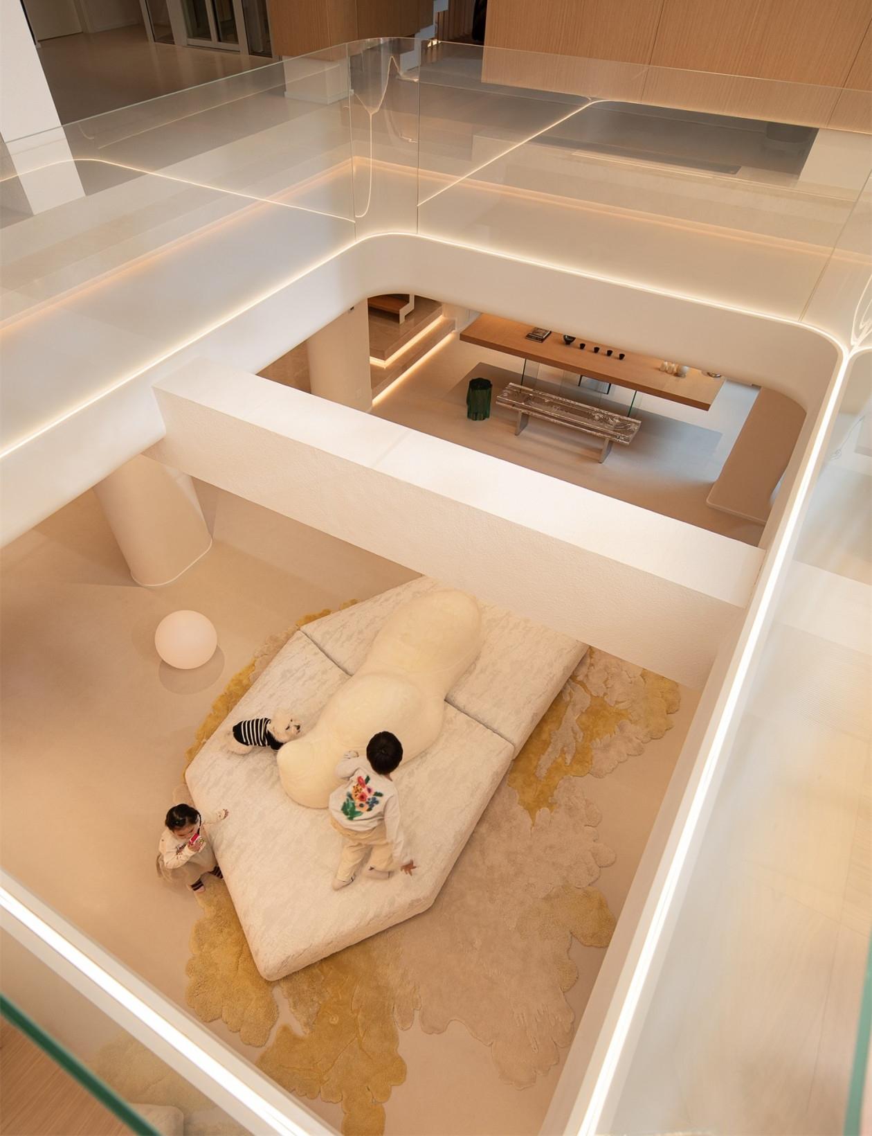 奇点设计林奇蕃 · 暖光木色-25