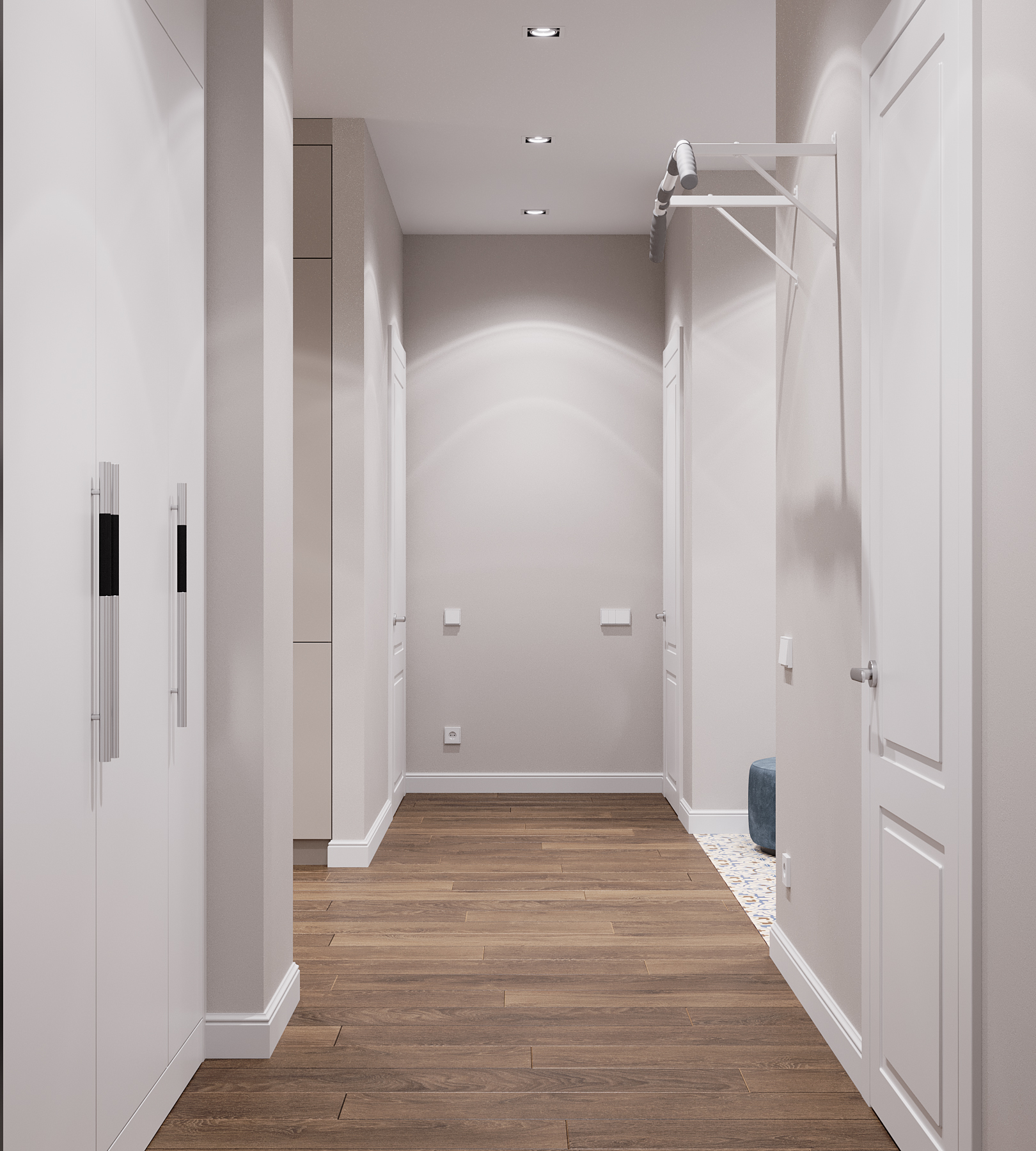 室内 3D 可视化丨Goroh 建筑与设计局-26