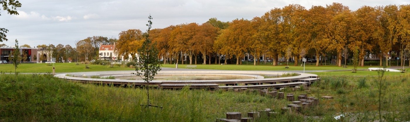 荷兰米德尔堡莫伦沃特公园-14