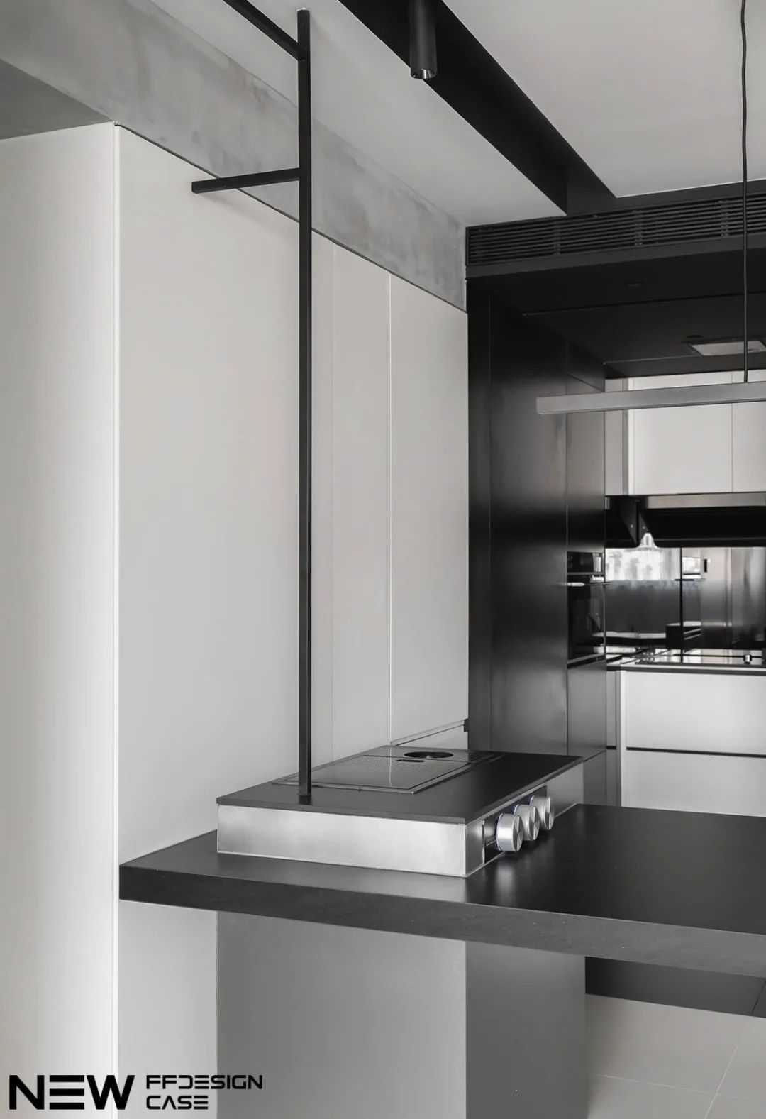 静安区极简生活空间丨中国上海-11