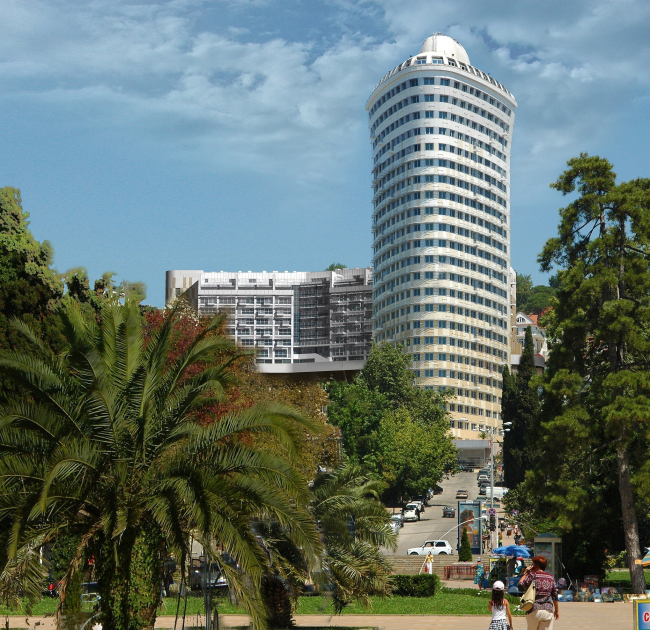 “泰坦尼克号”配套住宅及海滨长廊住宅项目丨俄罗斯丨阿列克谢·巴维金及其合作伙伴-13