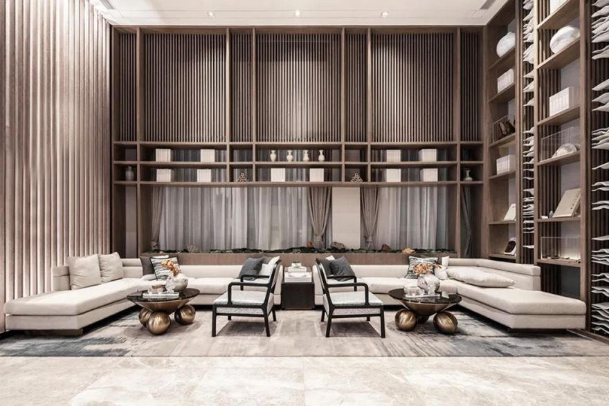 书韵东方智慧空间设计-12