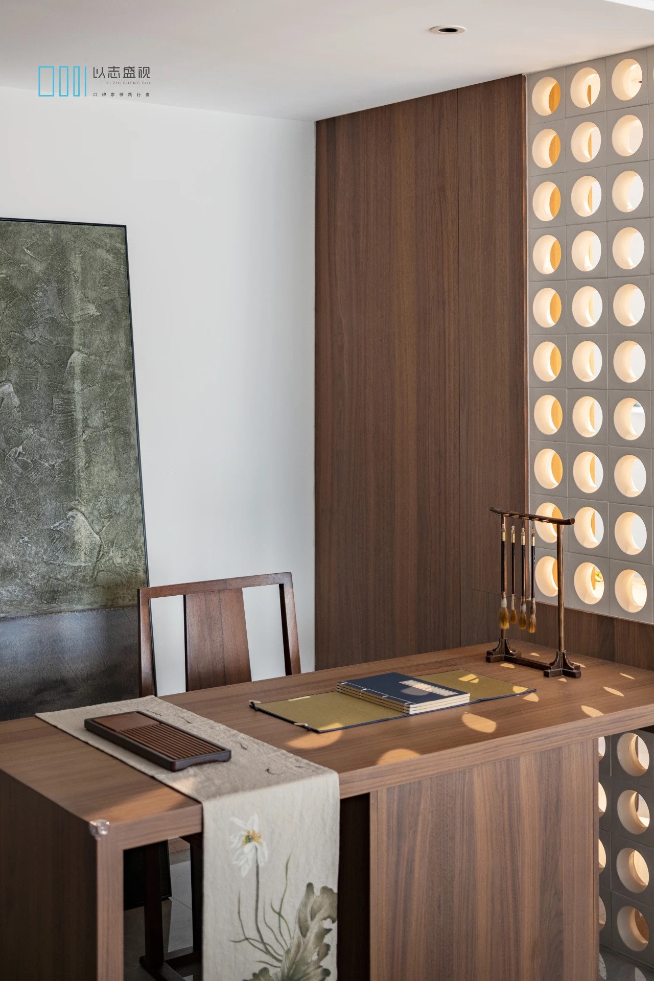 月如霜｜以空间触摸时间丨中国济南丨以志盛视-21