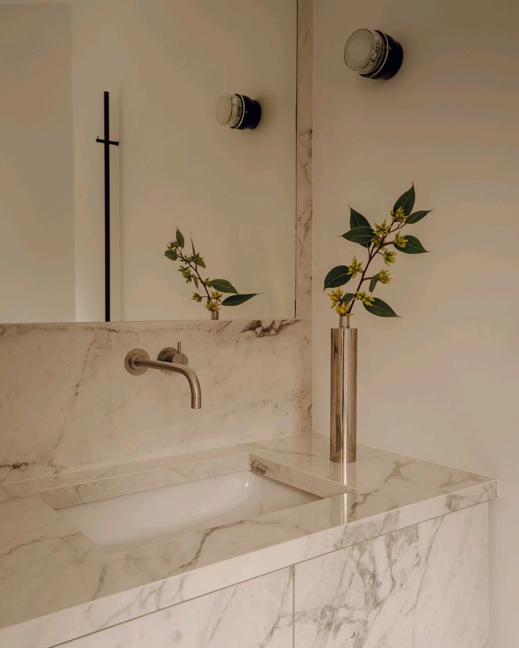 Schlumberger丨克制审美定义优雅生活·巴黎静奢之居丨法国巴黎丨Studio Léo Schlumberger-43