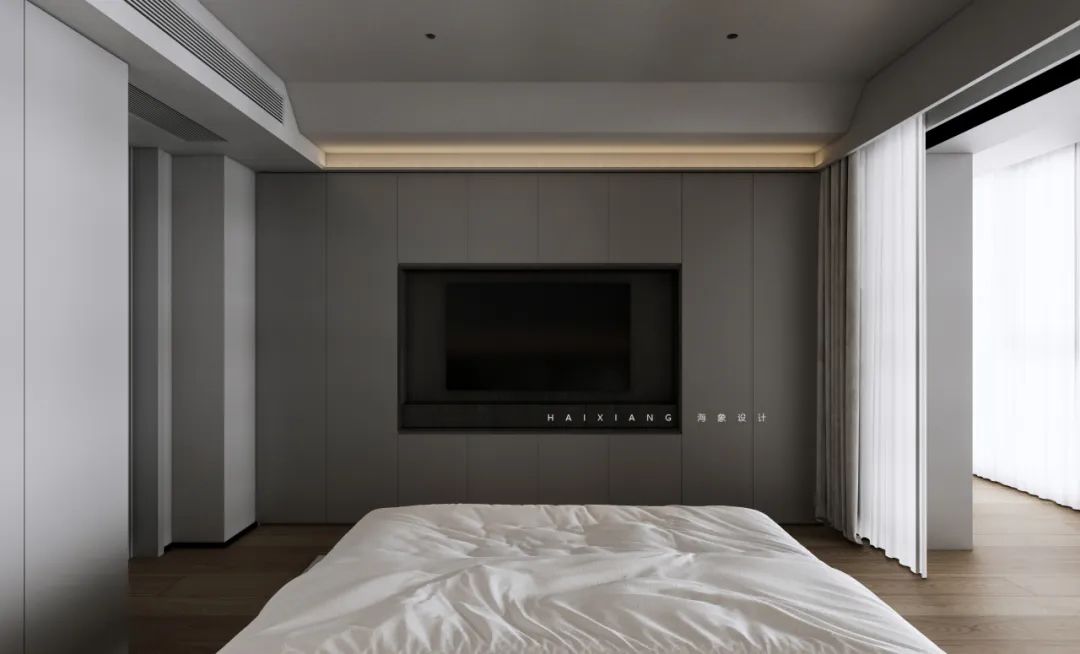 大隐的宁静,现代生活中的诗意栖居丨中国湖州丨海象设计-56