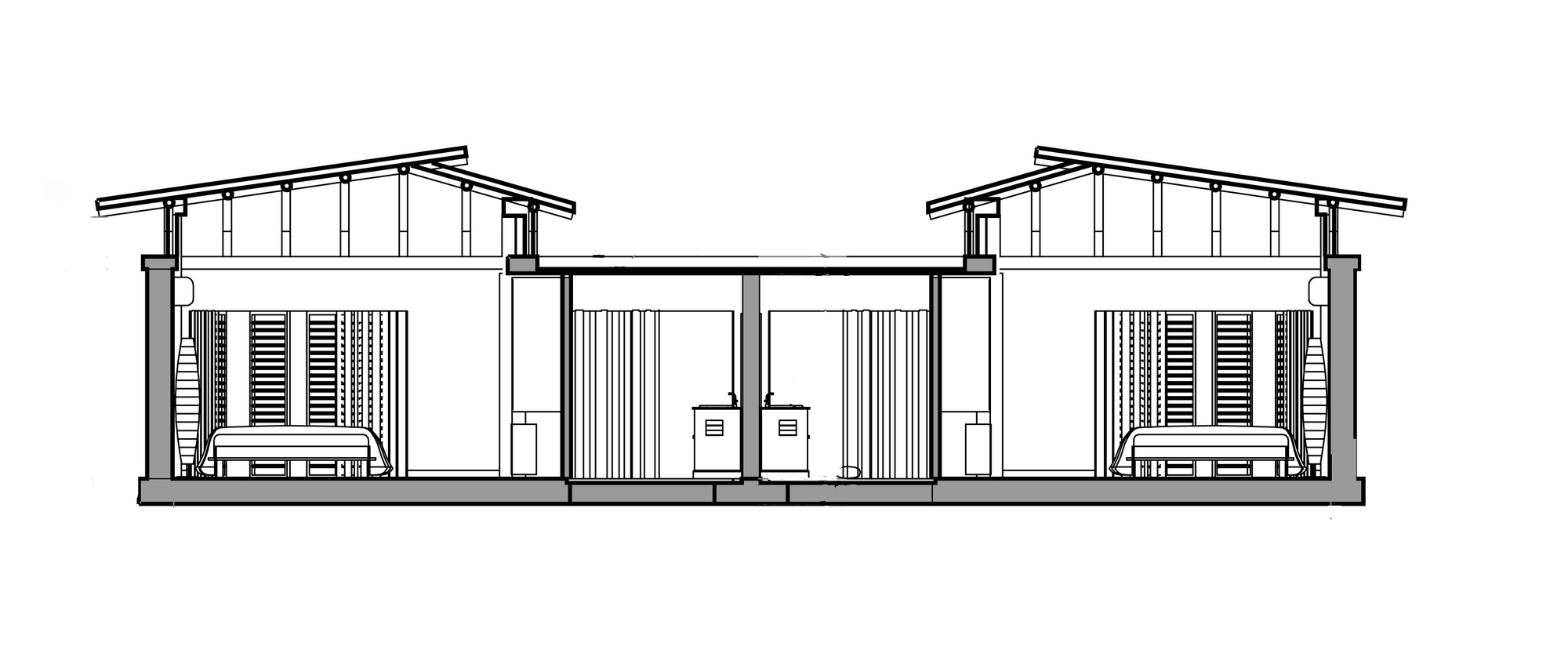 PoPoShang, YunShangJin Village Hotel / Beiwei 30 Architectural Design-53