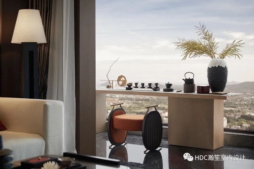 绵竹仟坤天朗样板间丨中国德阳丨HDC成都瀚笙室内设计有限公司-68