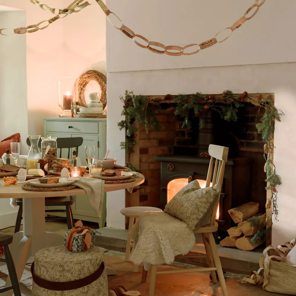 英伦风情圣诞室内设计-9