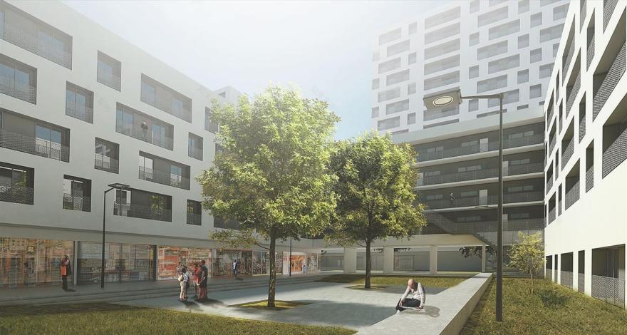 巴西 SP 市 Água Branca 公园 · 可持续发展的绿色生态设计-6