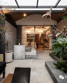 金汤温泉酒店丨中国福州丨福建元居陈设
