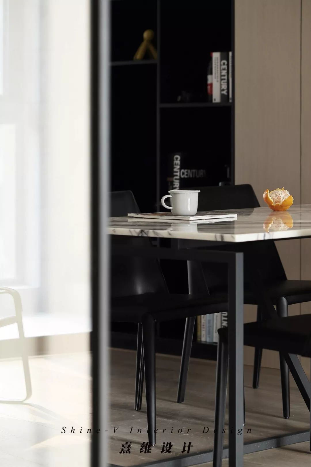 《枕风意》 | 简约实景设计，打造舒适自在的家-68