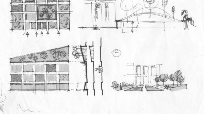 Жилой комплекс ЗИЛАРТ（ЗИЛАРТ住宅小区）-49