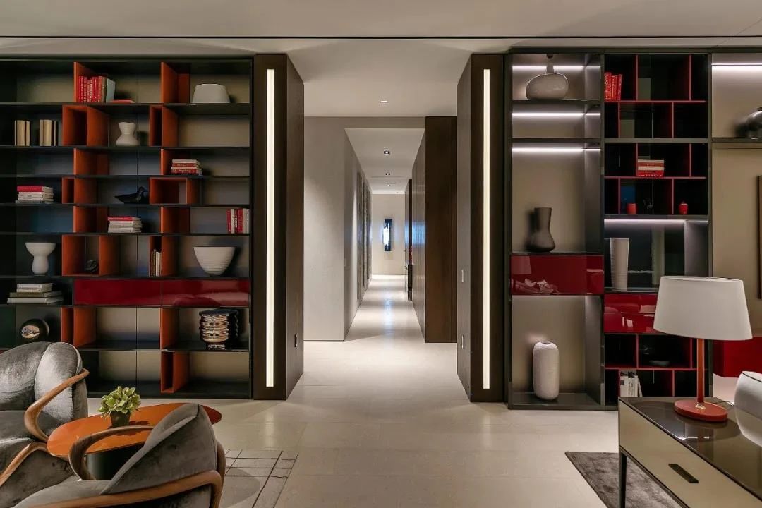 好莱坞 140 亿豪华公寓楼-74