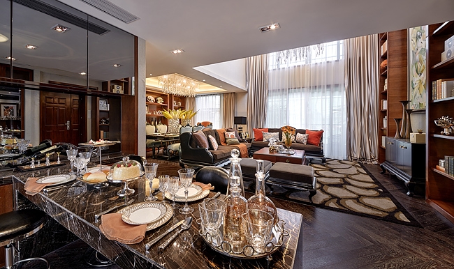 中航城复古风范-0