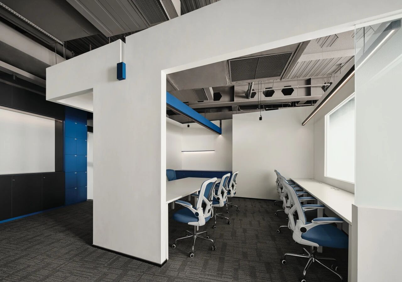 HOUSTY亨世达电梯展厅丨中国上海丨南京素空室内设计有限公司-31