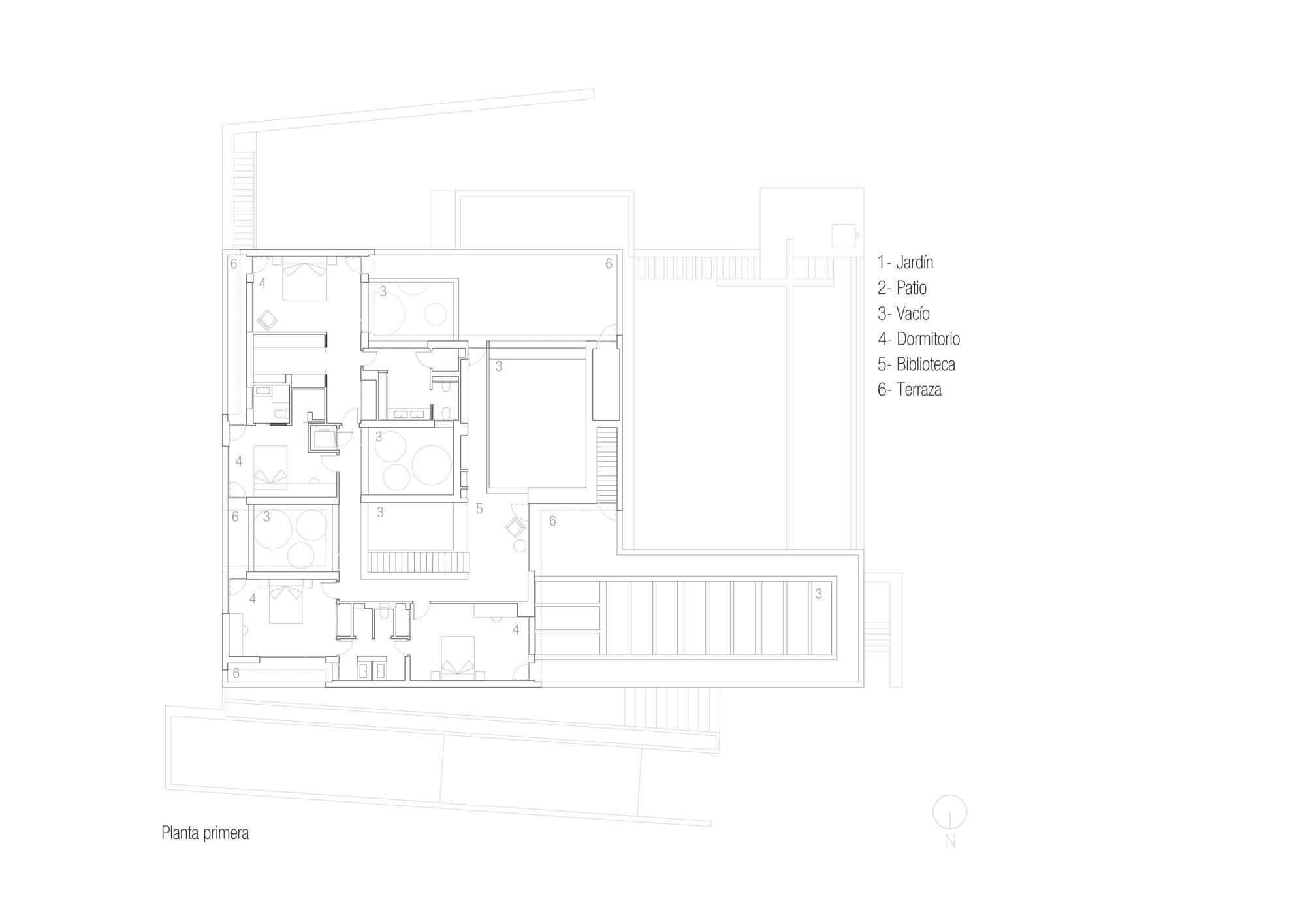 冠军摇篮儿童发展中心丨西班牙丨Espacio Colectivo Arquitectos-31