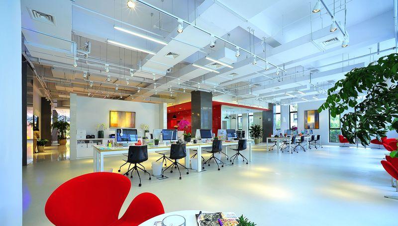 旭辉浦江国际31号楼Ma· Studio办公空间-9