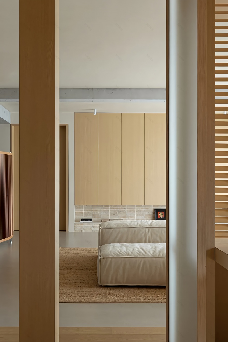 江苏江阴140㎡婚房丨中国江苏丨東亼设计事务所-0