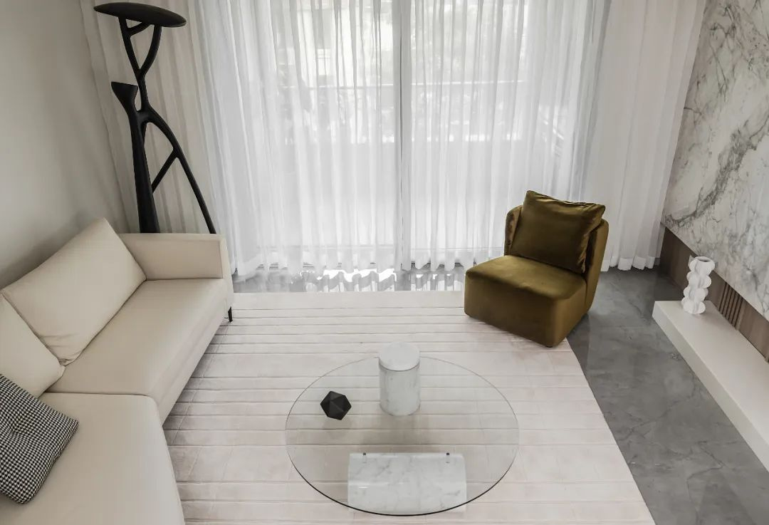 两江新宸云州私宅设计丨中国重庆丨翁玲-13