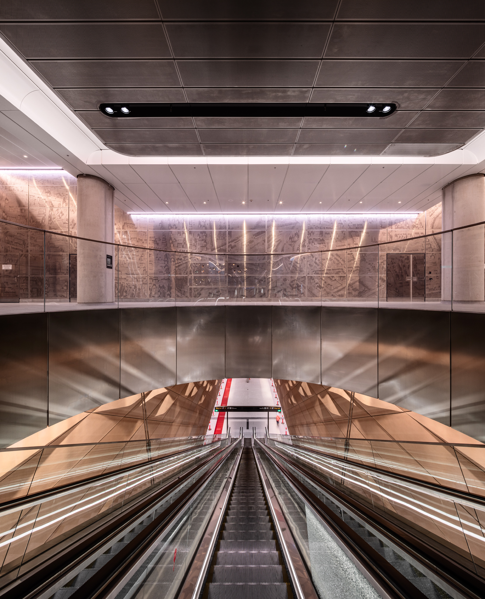 Metro’s “jewel in the crown” at Sydney Central Station revealed | Woods Bagot-2