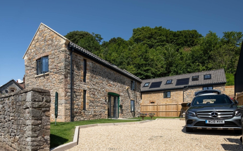 老农场旧址上的高档住宅丨Oxford Architects-22