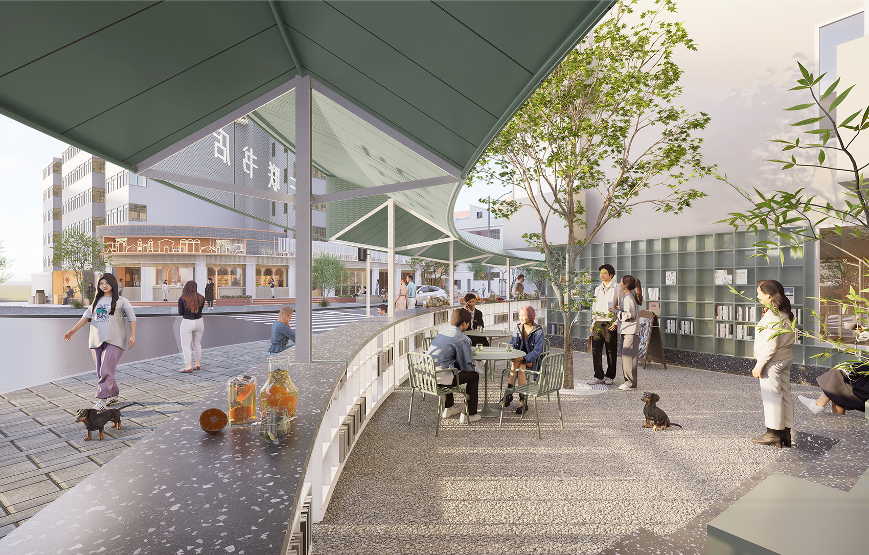 OFFICE真相专辑 NO.50 – 山水秀建筑事务所-188