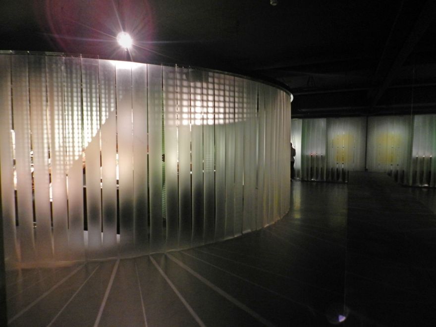 荷兰建筑研究所地下展厅-1