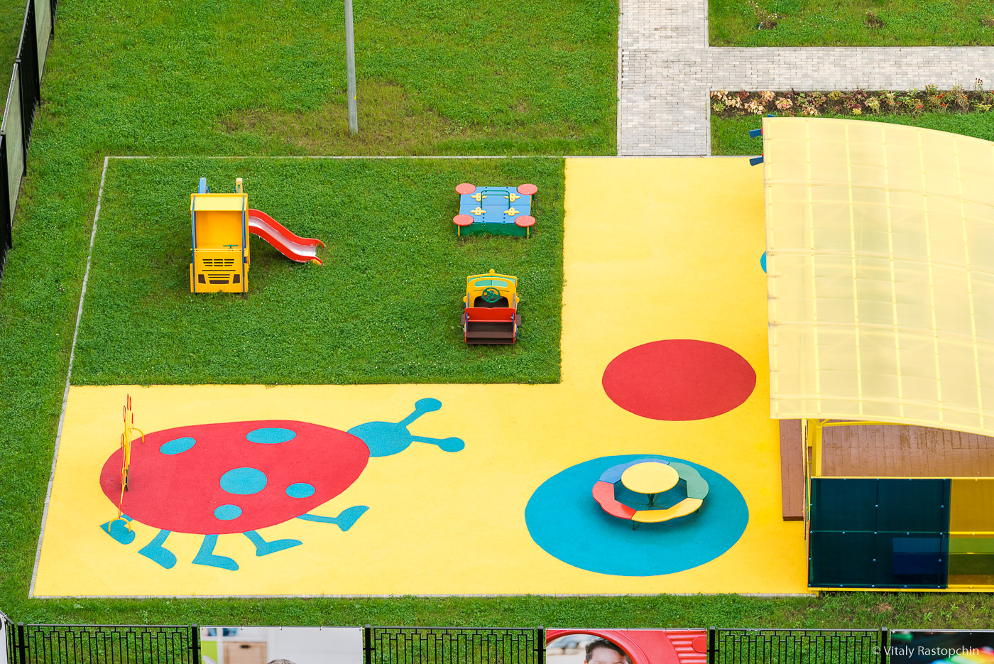 Samolet 幼儿园丨俄罗斯莫斯科-52