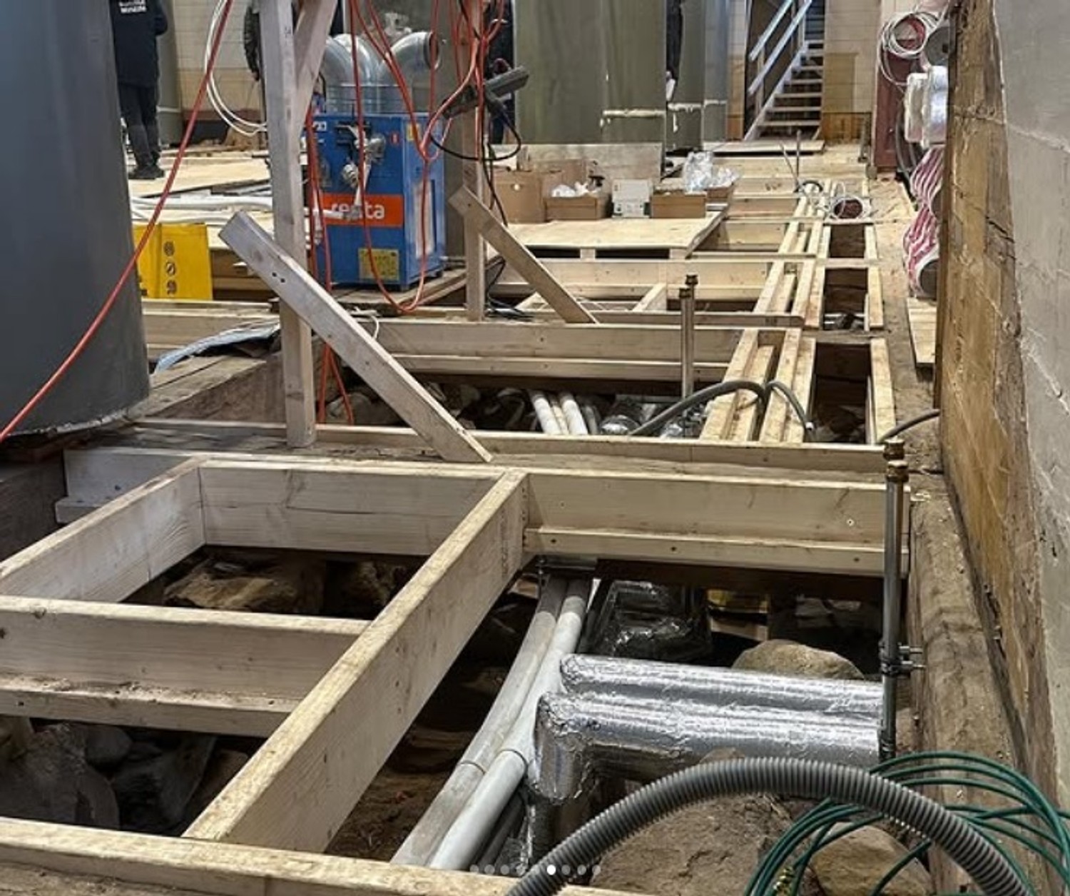 BACKARYDS KYRKA,RONNEBY教堂改造丨瑞典丨Bjartmar och Hylta Arkitekter-20