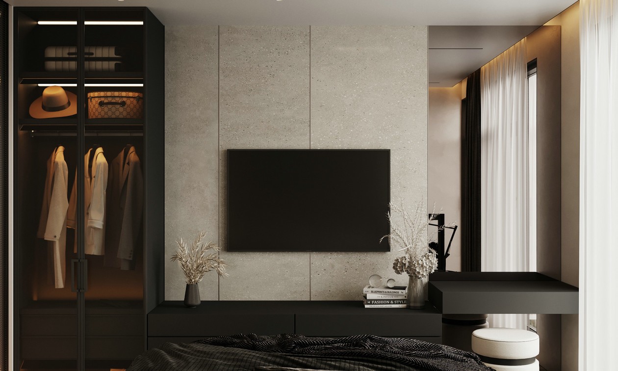 简约风别墅设计 超有范儿！-19