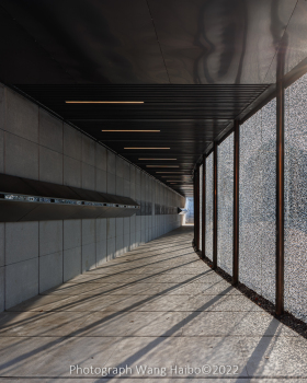 Arc Of Peace 和平之弧-雲央视觉园林展示项目