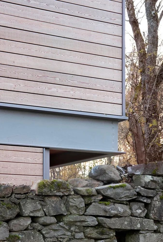 废弃亚麻厂变乡村住宅的 90 秒故事-25