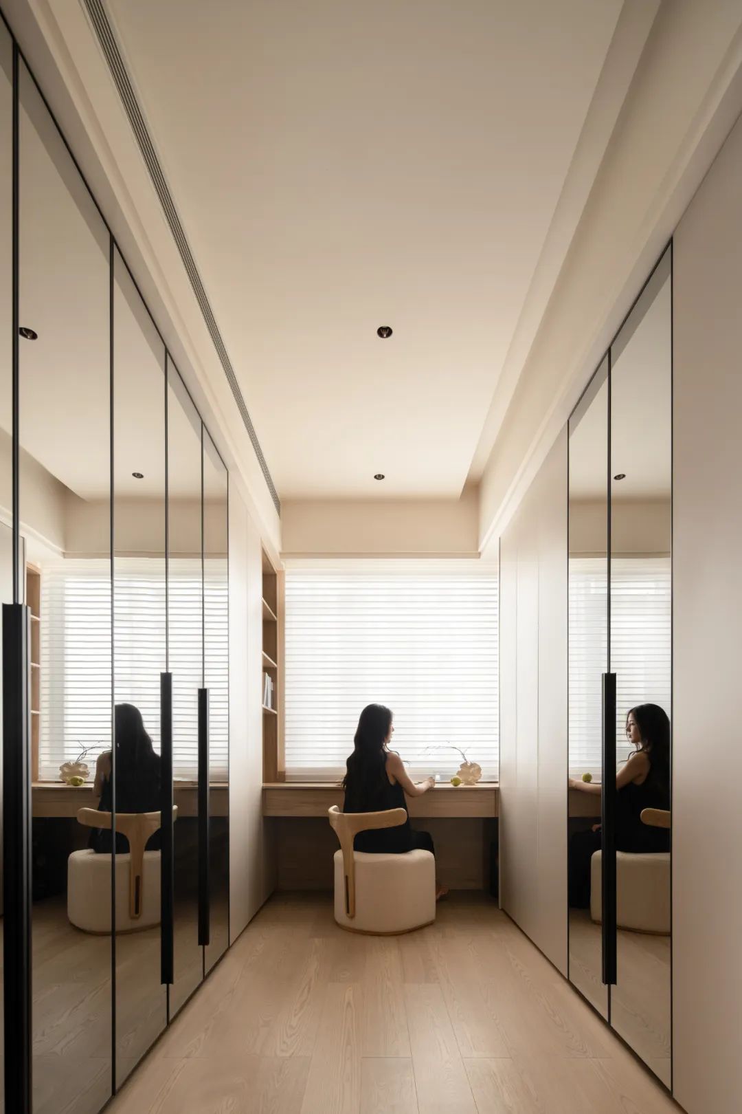 去繁就简,温润之家丨中国长沙丨MCO STUDIO-20