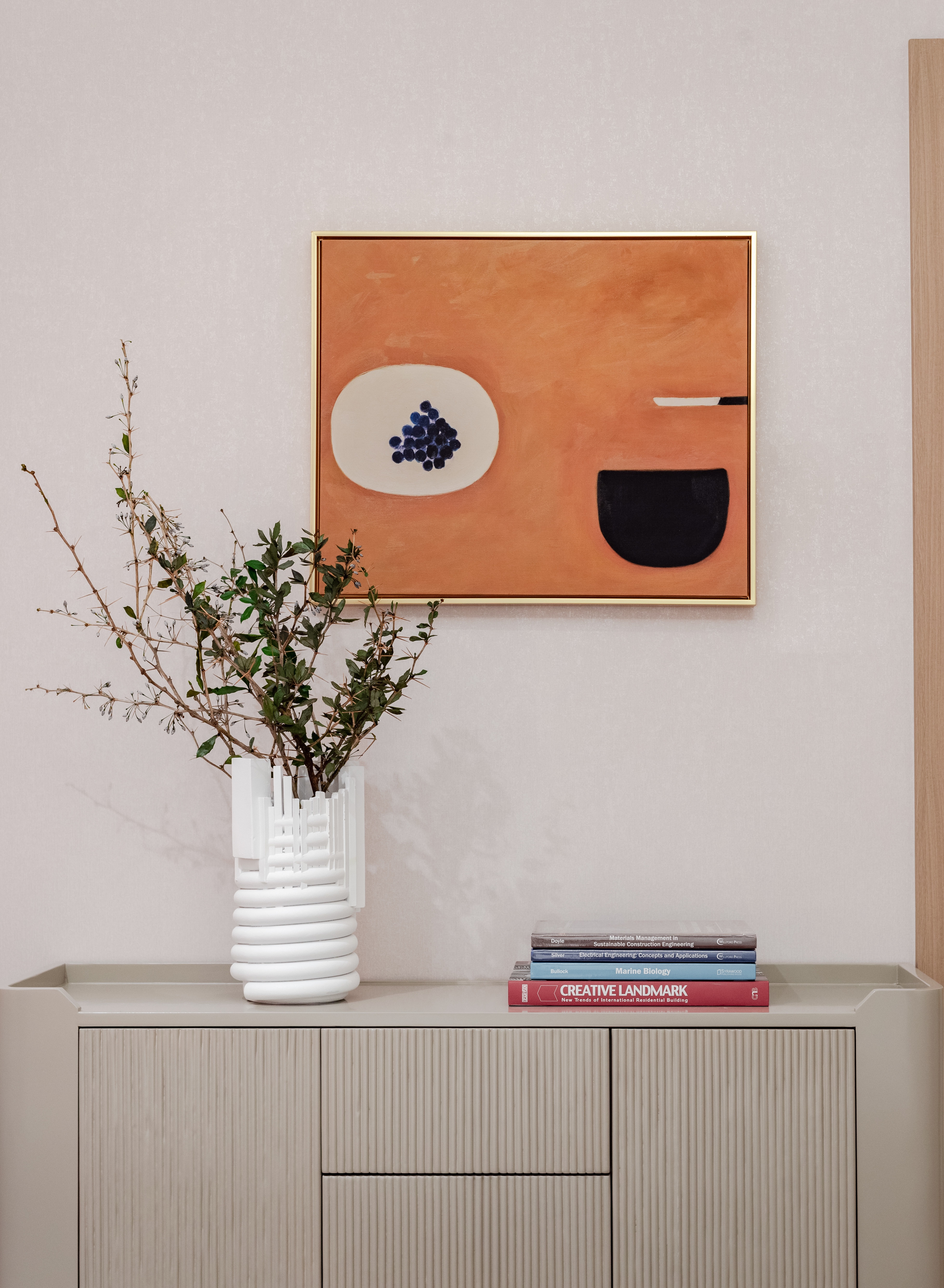 美纵设计｜融创昆明 人民路1979 样板间 2-47