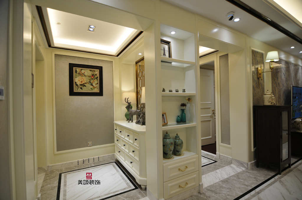 扬州桐园小区样板间-79