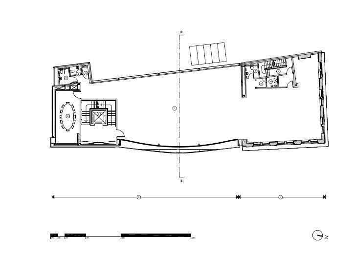 10 Hills Place 公寓-5