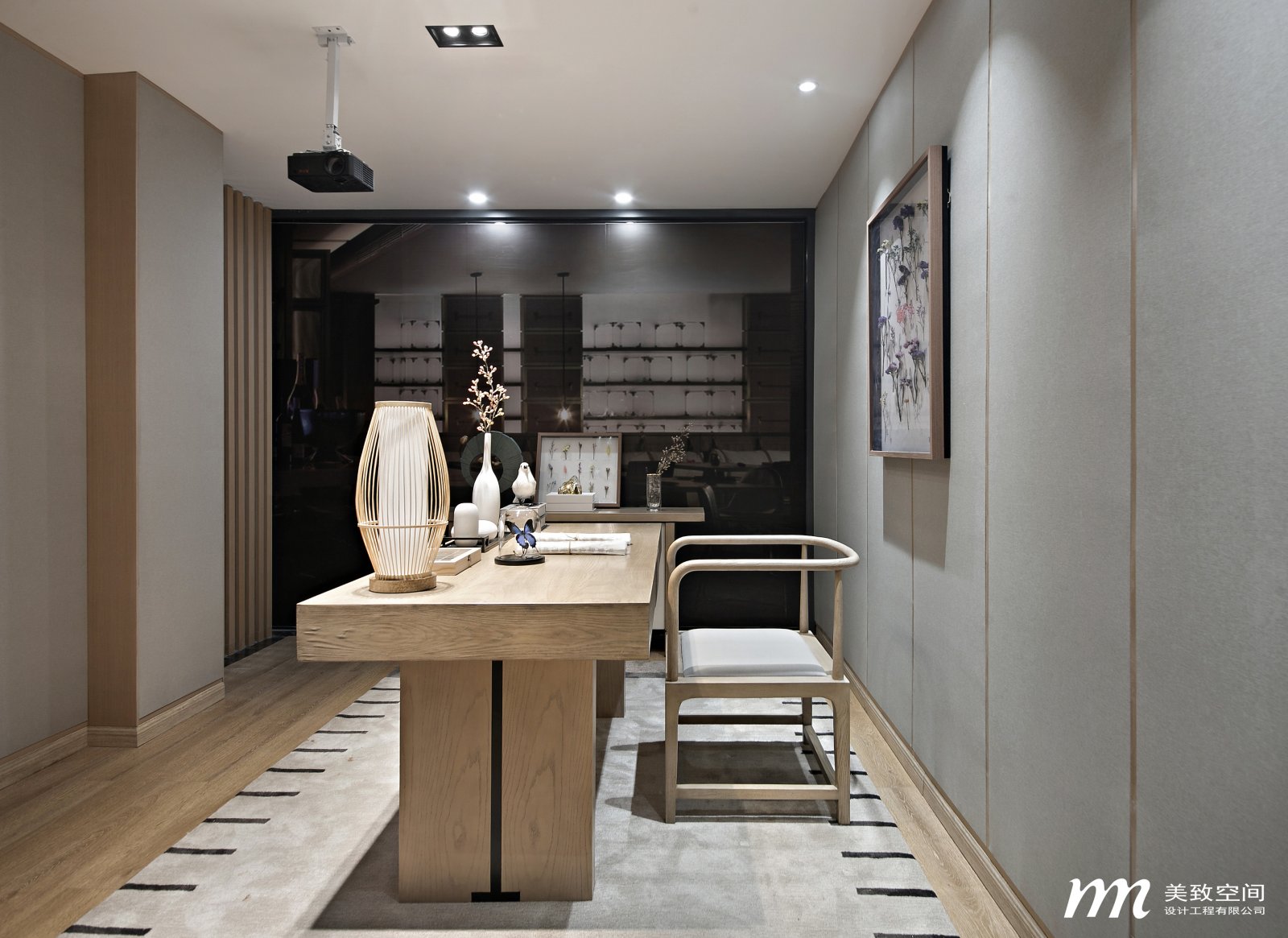 美的白鹭湾一期叠墅-38