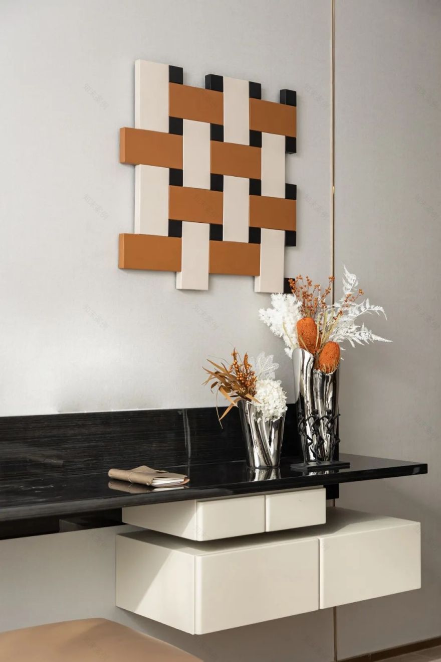 金地·二期峯汇样板间丨中国河北丨EH DESIGN GROUP 易和集团-24