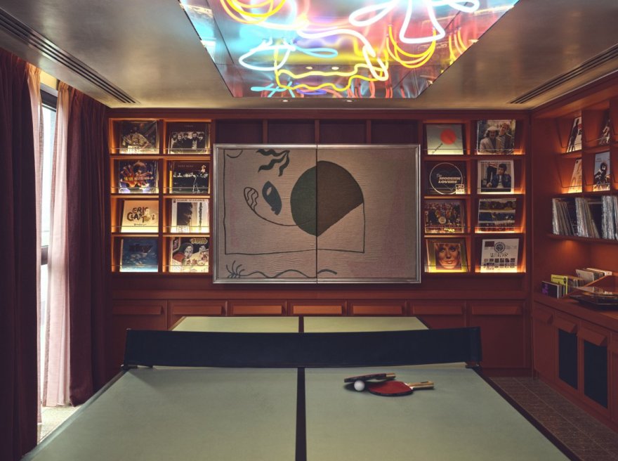 The Sessile 住宅丨英国伦敦丨Linda Boronkay Design Studio-13