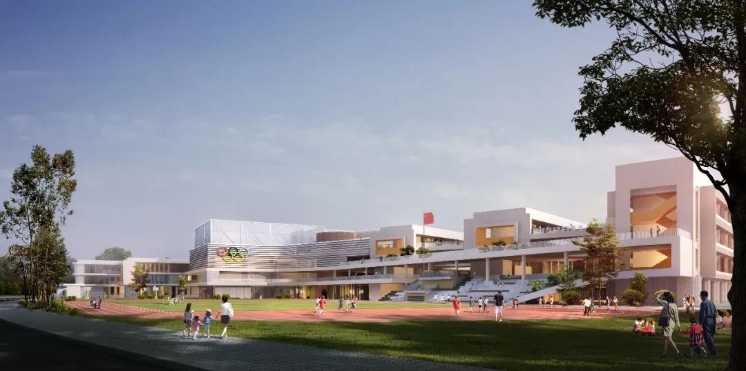 三亚崖州湾南繁科技城幼儿园,小学丨中国三亚丨上海联创设计集团股份有限公司-48