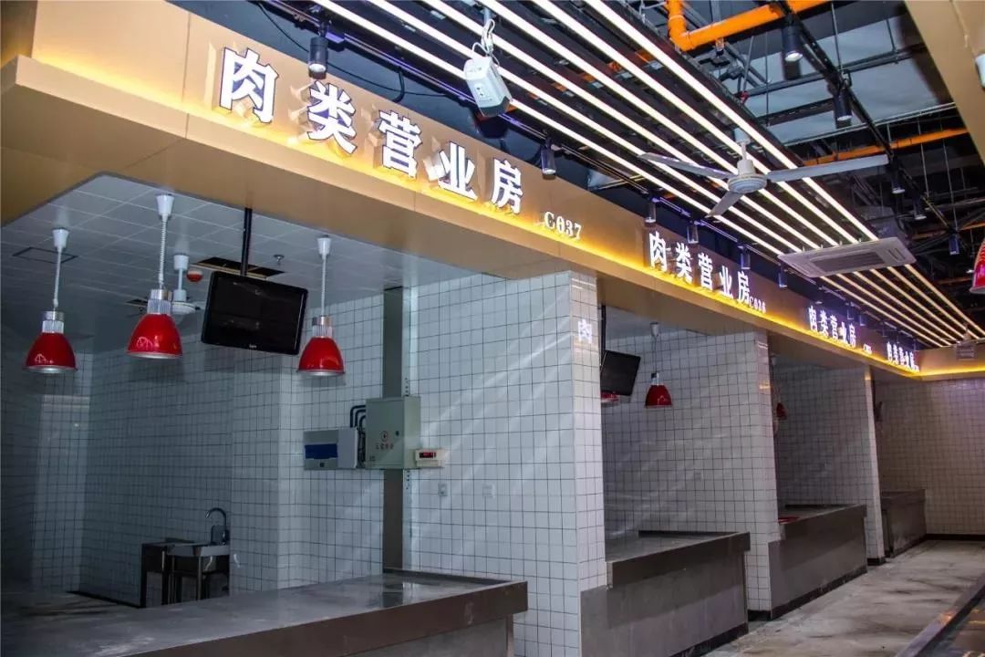 批零兼营的综合性农贸市场如何改造升级？张家港第一集贸市场给你答案！-121