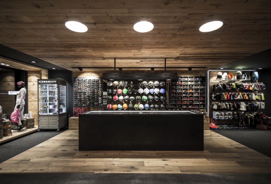 意大利阿尔卑斯山区的温馨滑雪店-23