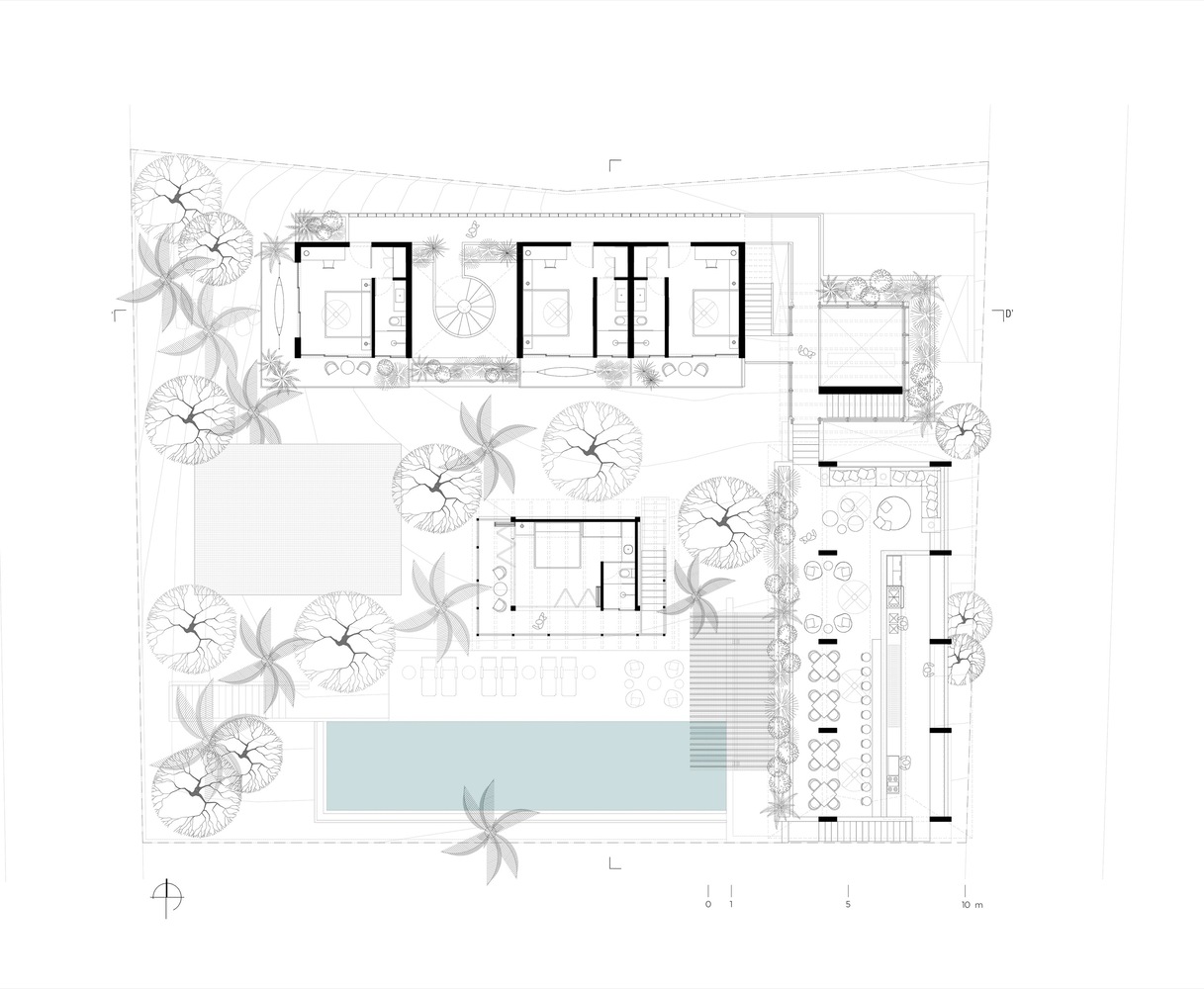 ENNEA Hotel / Jaque Studio-5