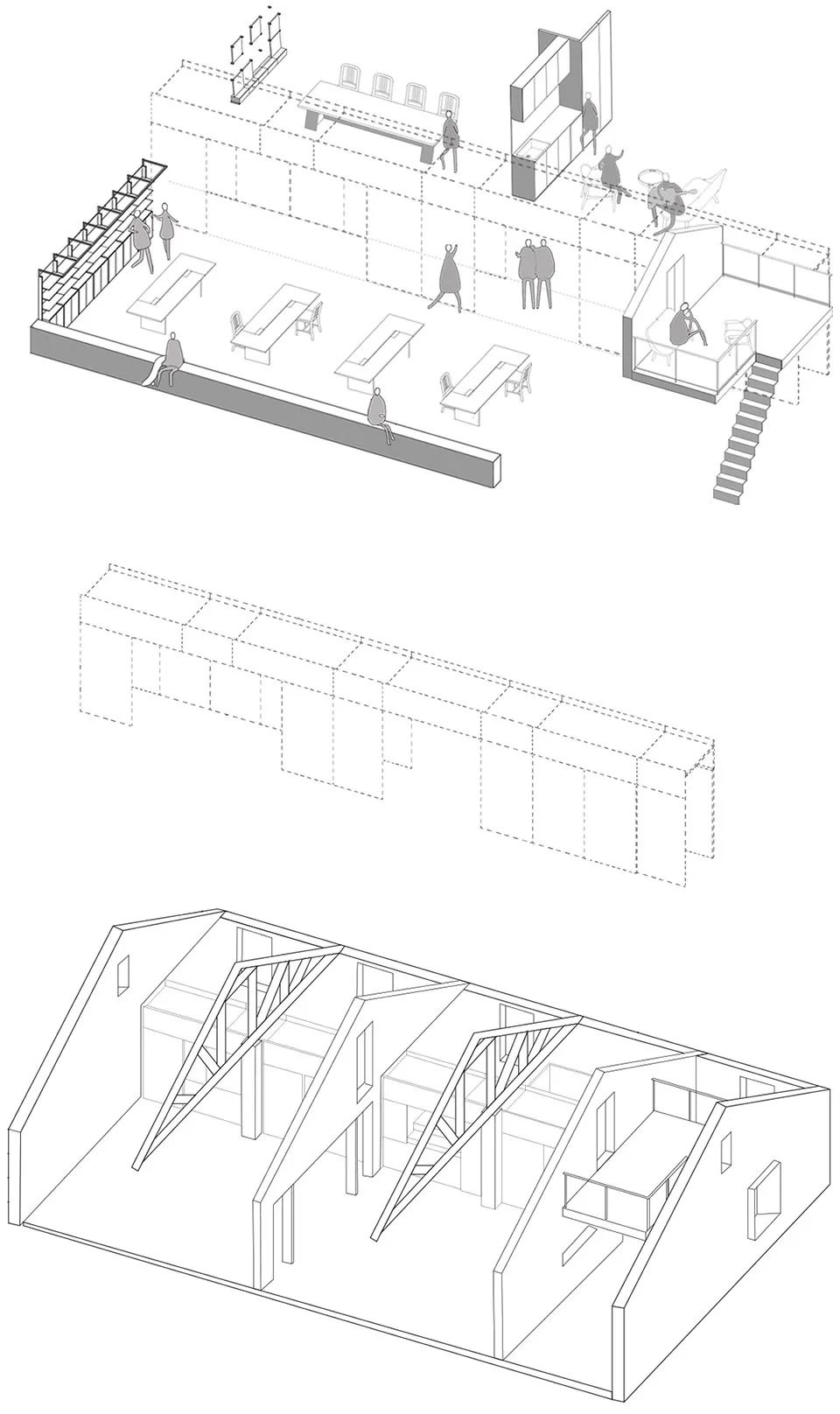 首创拾柒酒店丨中国北京丨DAGA Architects大观建筑设计-160