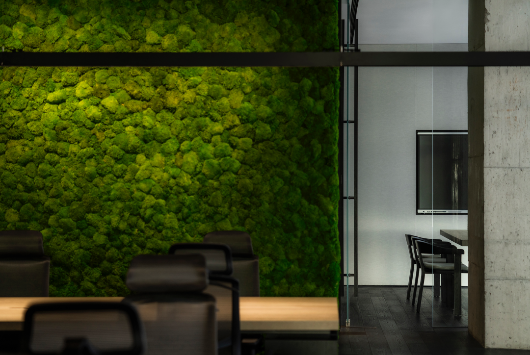 超然独立于世界之外，ONE-CU壹方办公室 | ONE-CU壹方-56