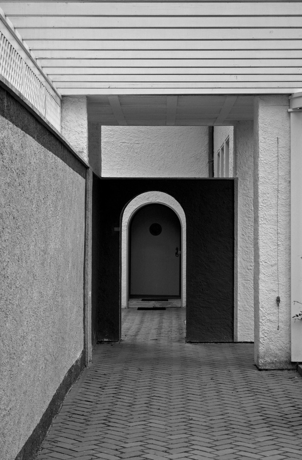 Вилла Жаннере  Перре（珍妮尔  佩雷别墅）丨Ле Корбюзье（勒·柯布西耶）-30