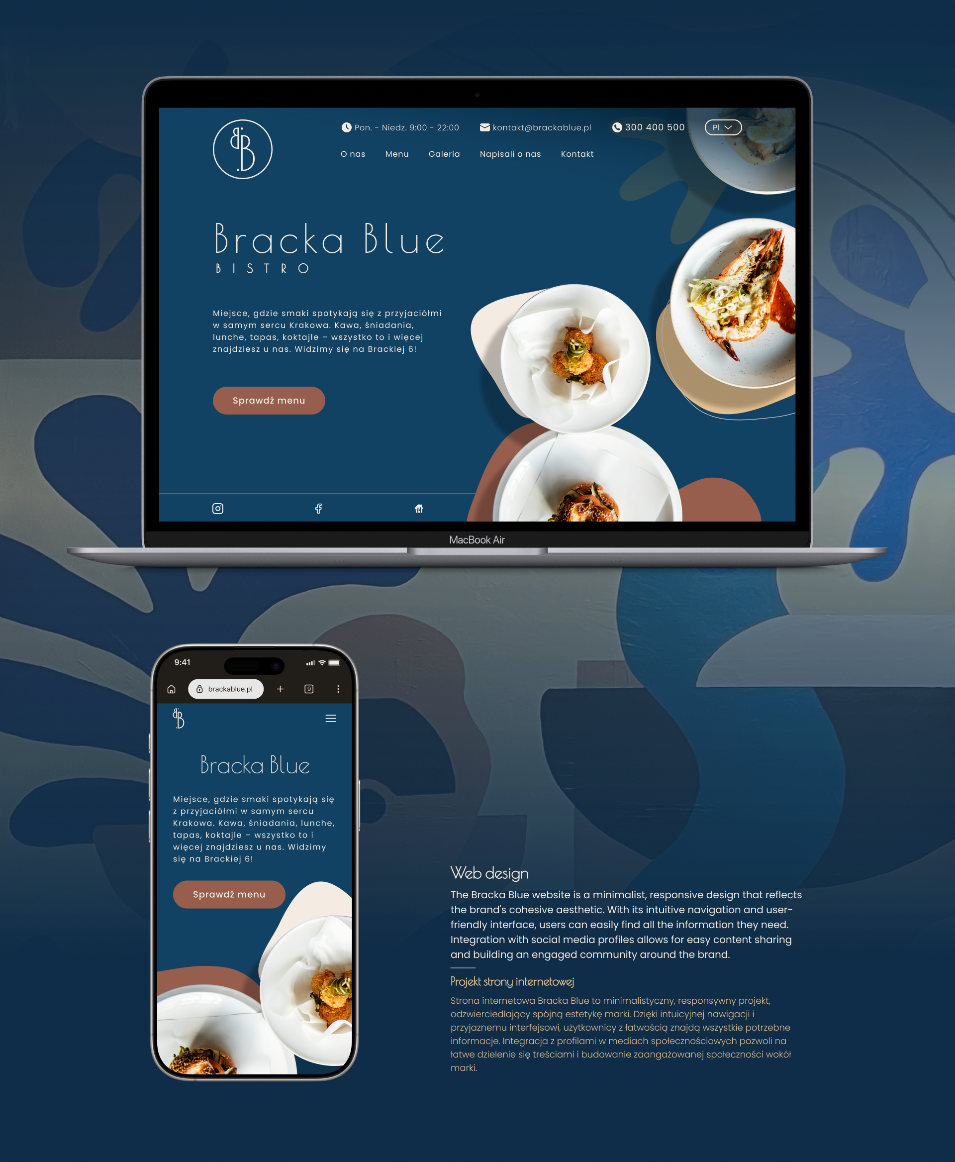 Visual brand identity design | Identyfikacja graficzna-14