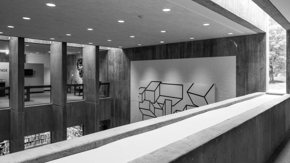 Everson Museum / I.M. Pei | Classics On Architecture Lab - ArchitectureLab-5