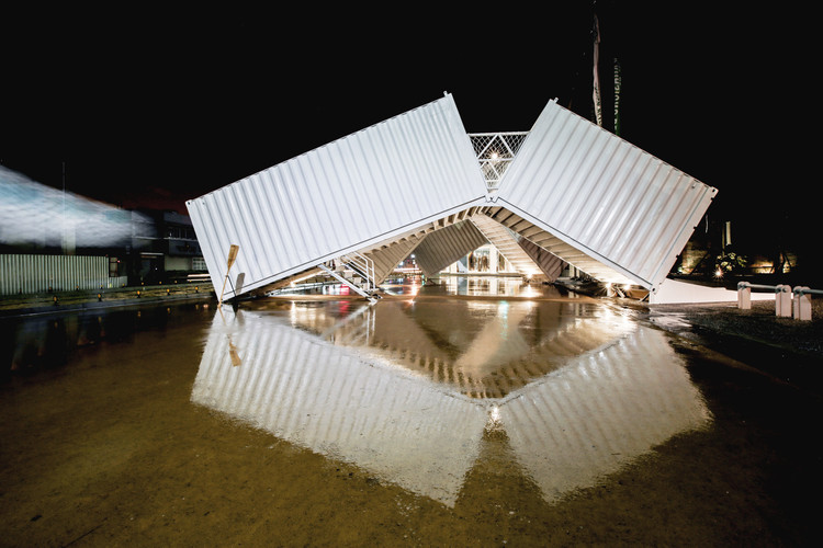 高雄集装箱艺术节“生命之跑道”-44
